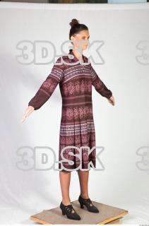 Formal dress costume texture 0009